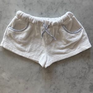 Bella Bliss Terry Play Short